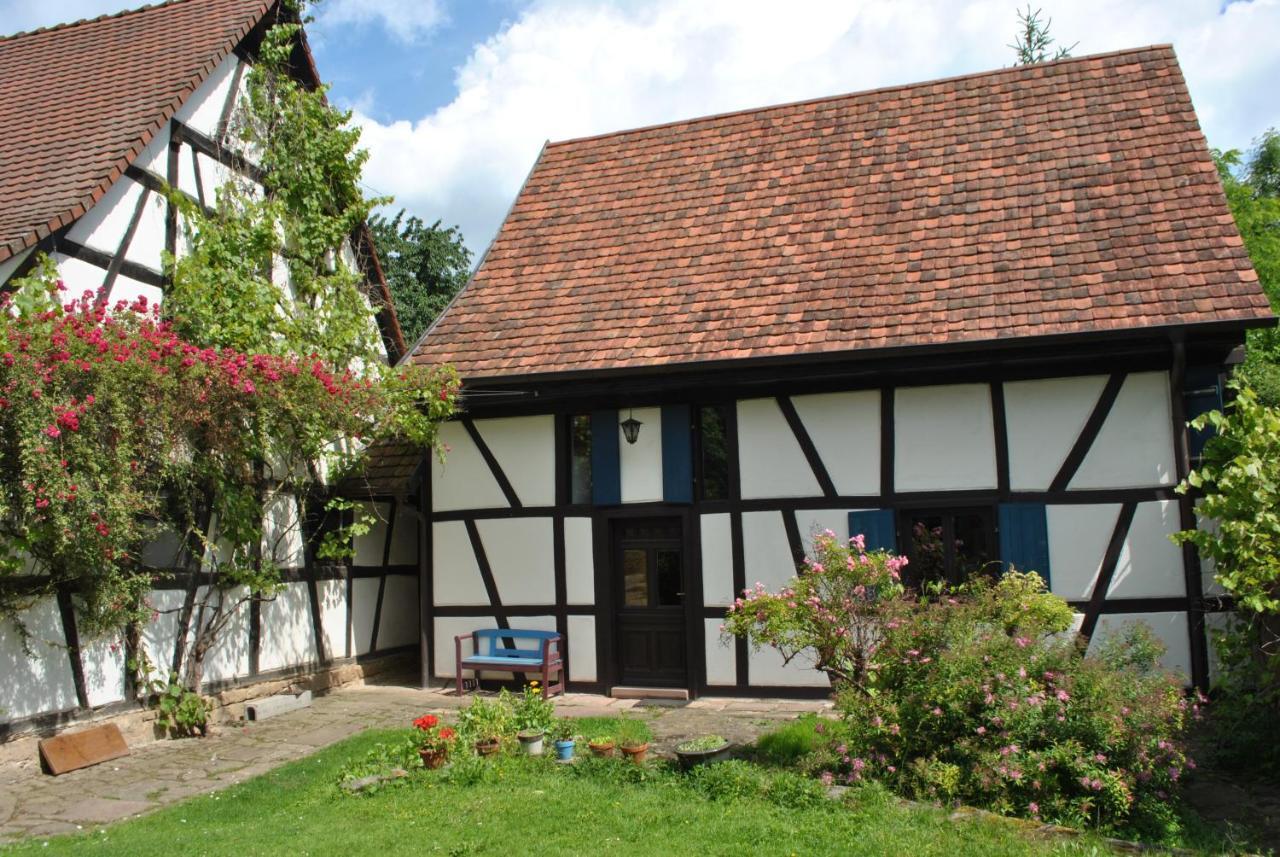 Maison Pittoresque Hermerswiller 외부 사진