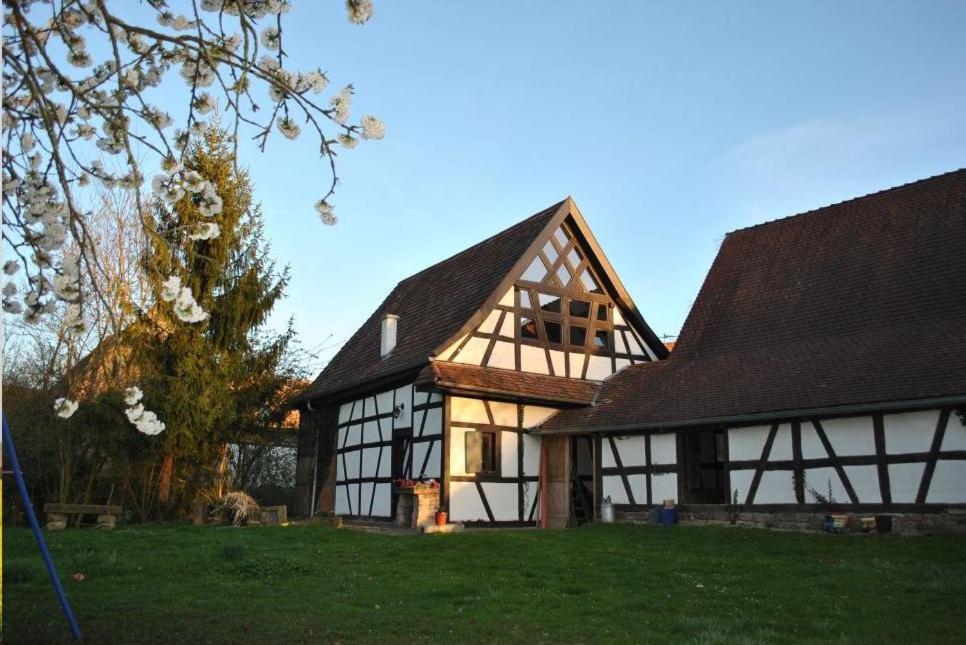 Maison Pittoresque Hermerswiller 외부 사진