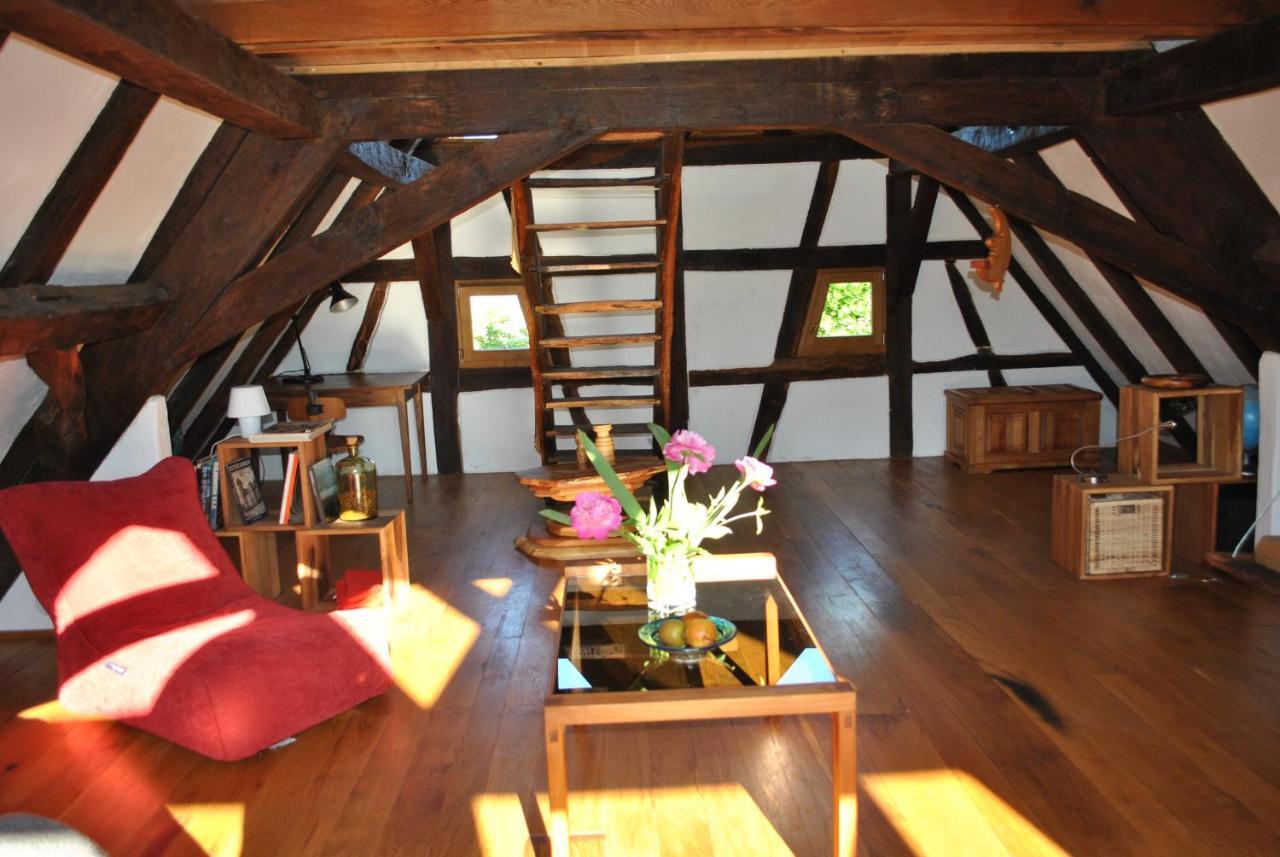 Maison Pittoresque Hermerswiller 외부 사진