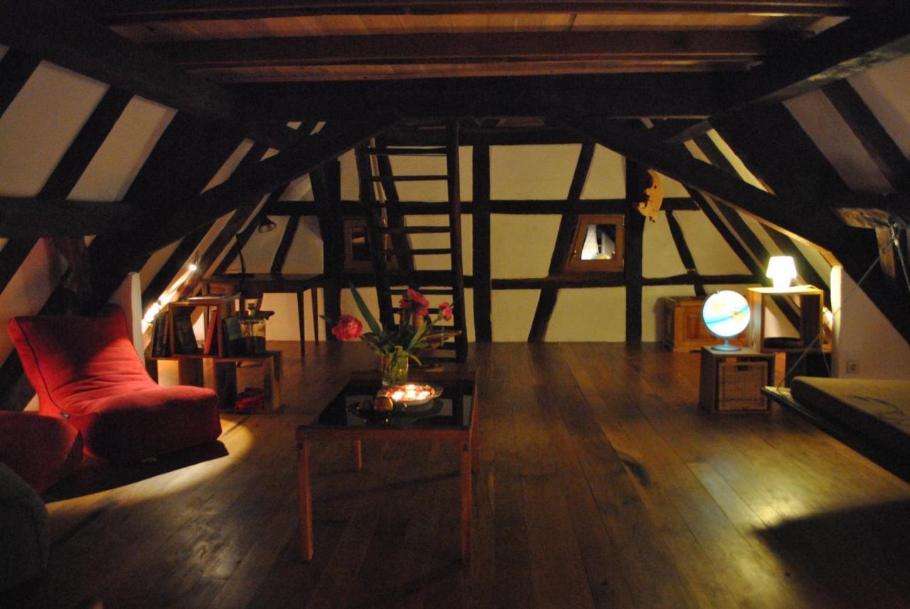 Maison Pittoresque Hermerswiller 외부 사진